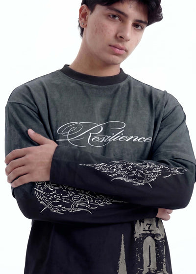 Resilience - Attached Sleeves Zyric