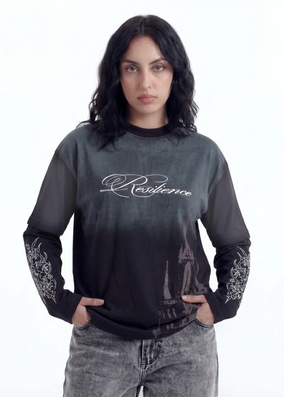 Resilience - Attached Sleeves Zyric