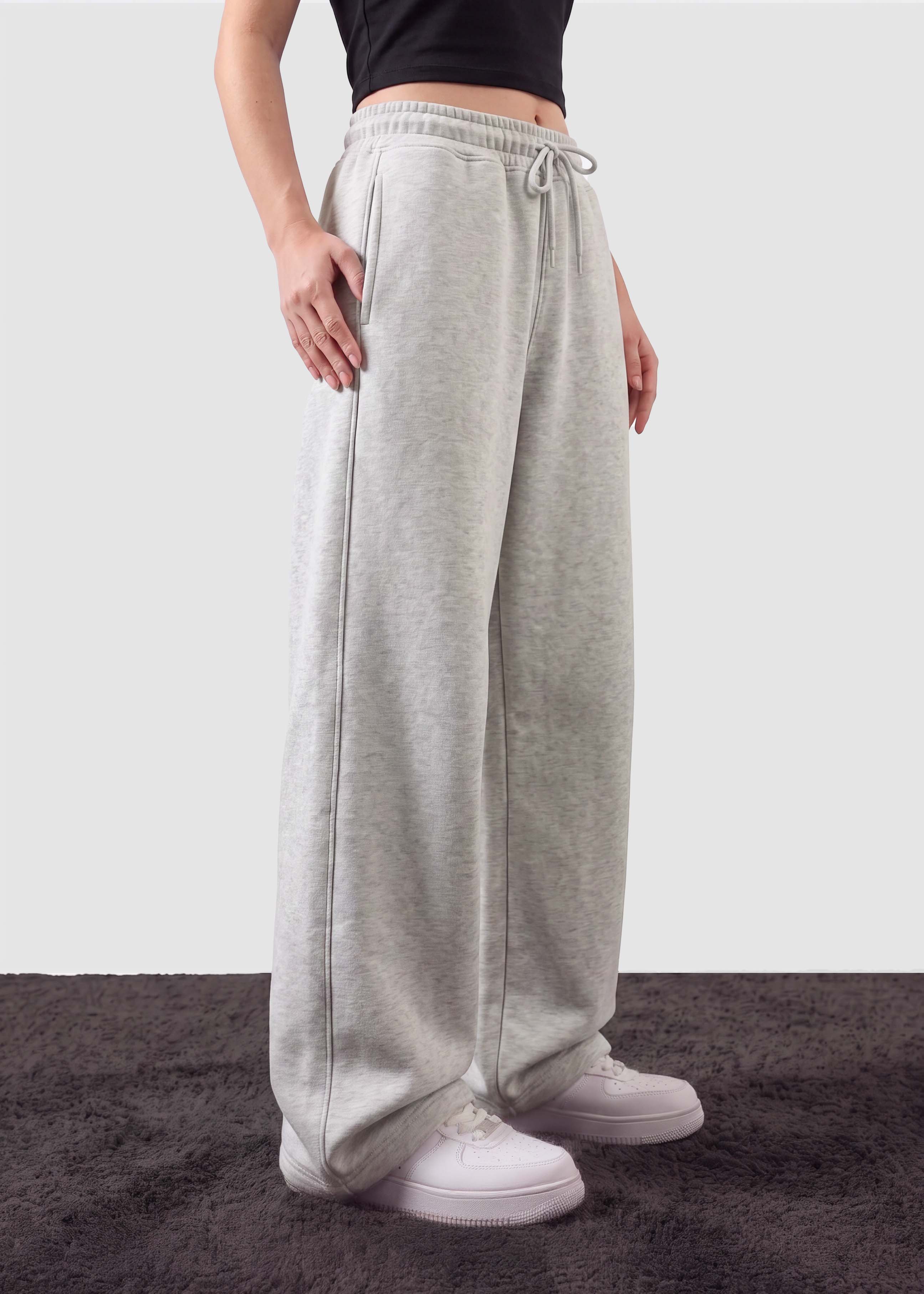 Heather Grey Sweatpant