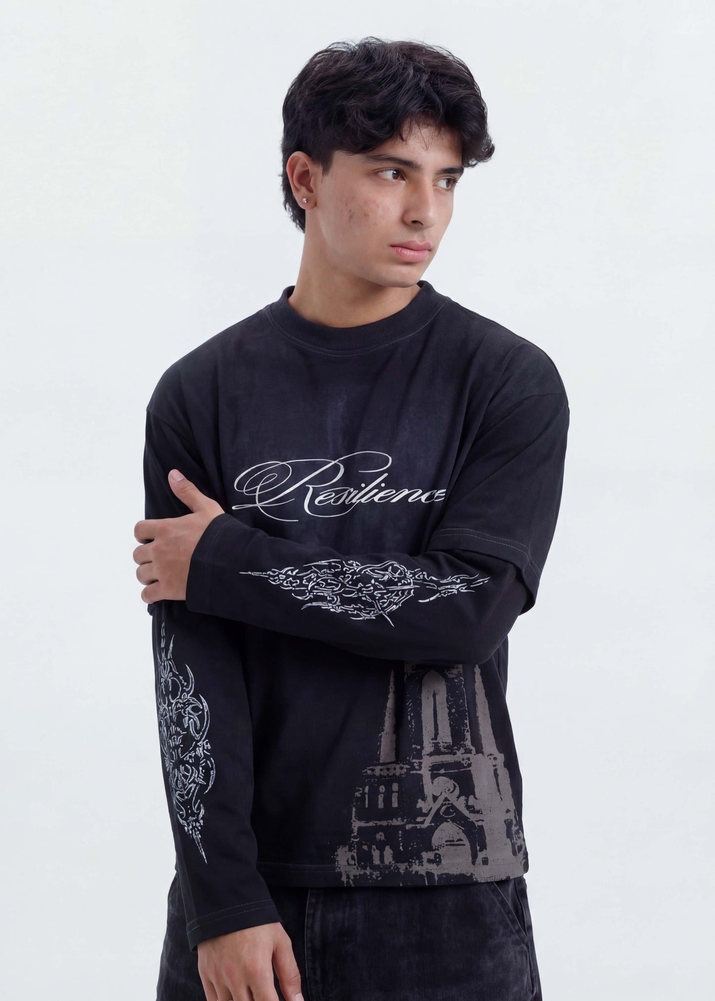 Resilience - Attached Sleeves