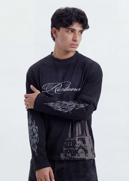 Resilience - Attached Sleeves