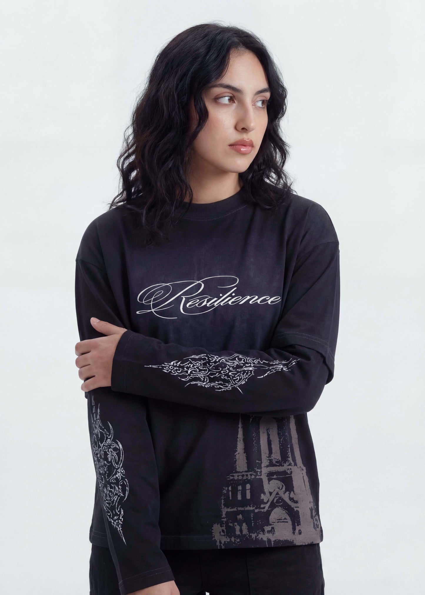 Resilience - Attached Sleeves