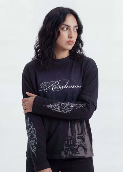 Resilience - Attached Sleeves