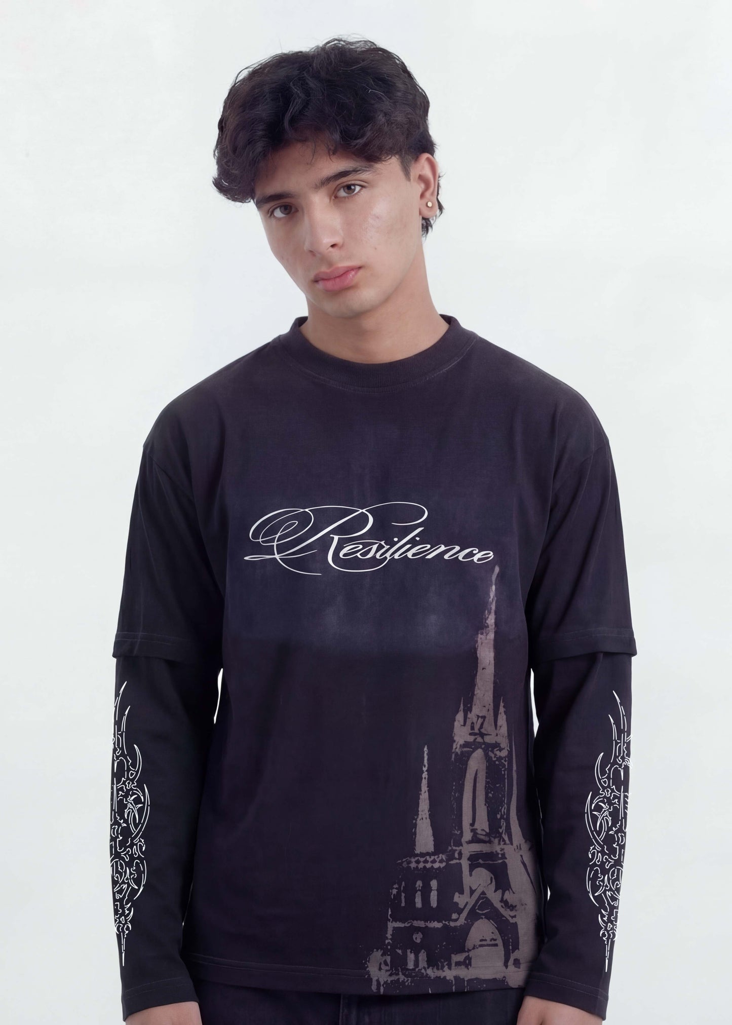 Resilience - Attached Sleeves