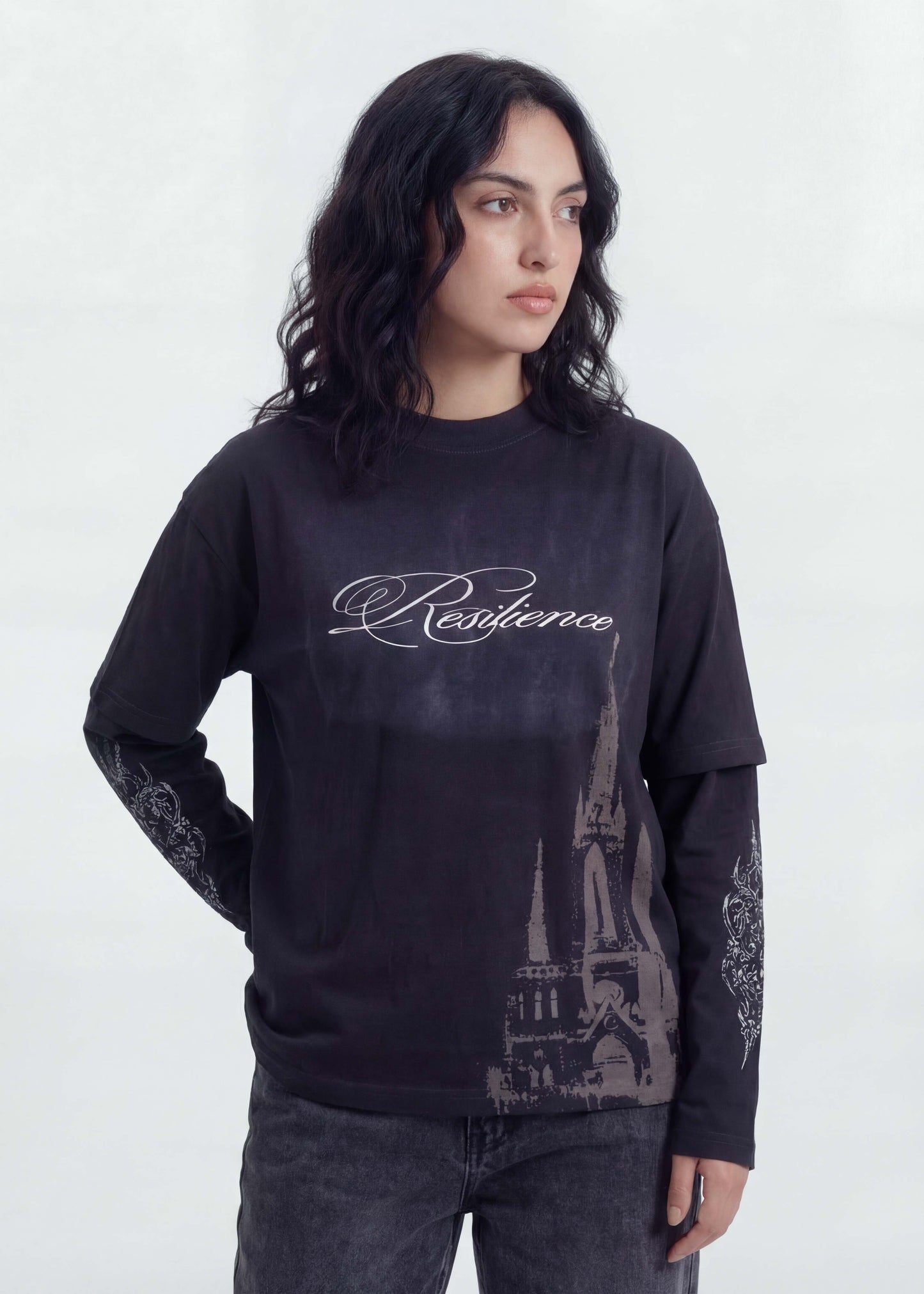 Resilience - Attached Sleeves