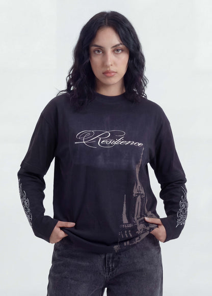 Resilience - Attached Sleeves