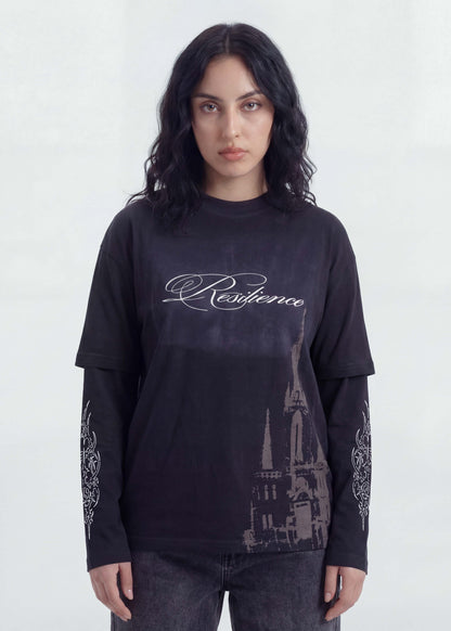 Resilience - Attached Sleeves