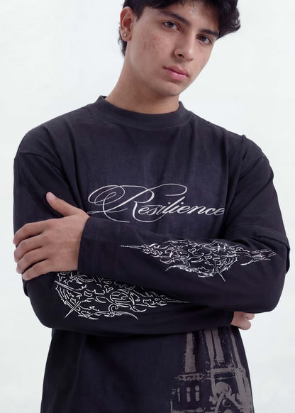 Resilience - Attached Sleeves