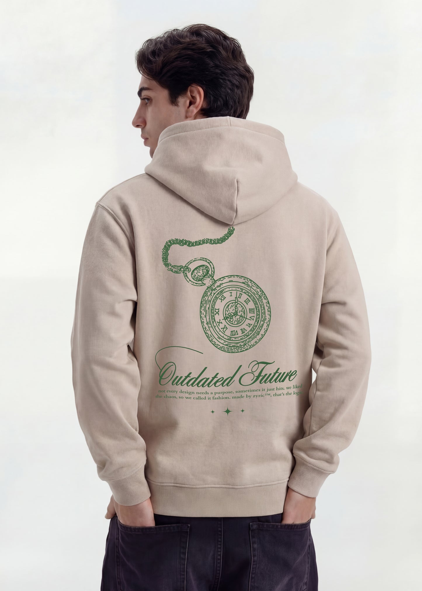 Outdated Future Hoodie