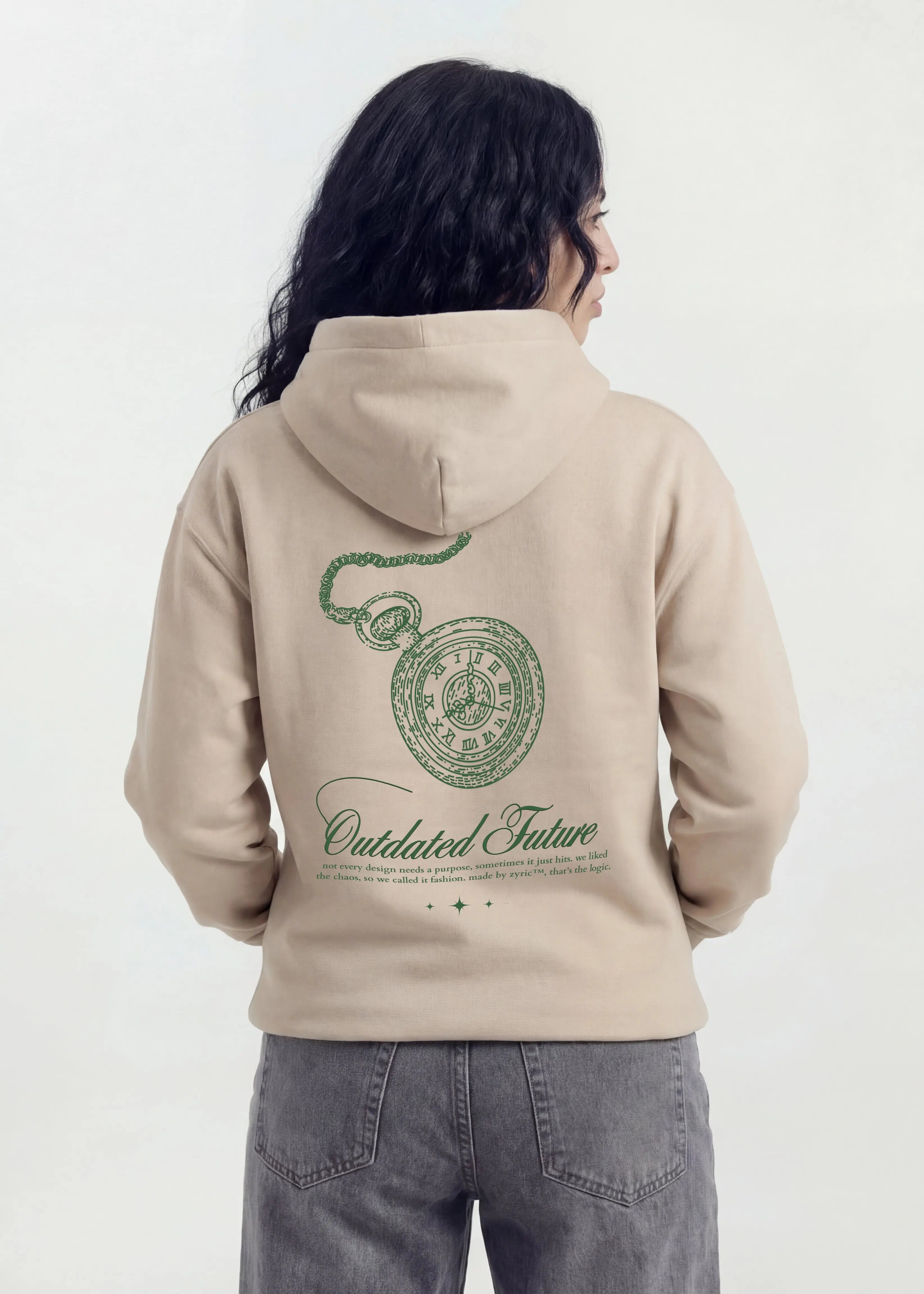 Outdated Future Hoodie - Zyric